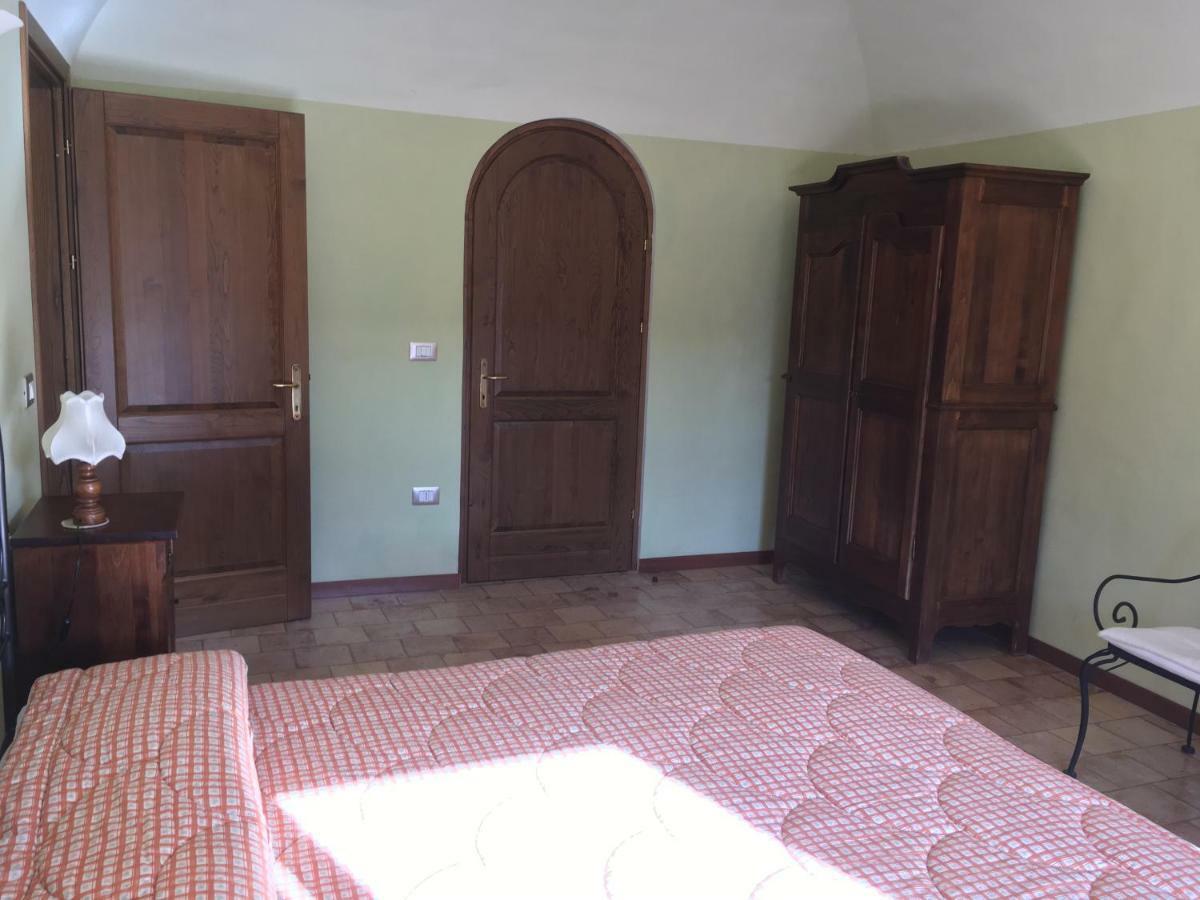 Regio Tratturo Villa Caporciano Eksteriør bilde