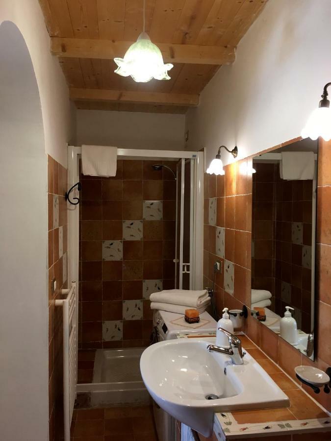 Regio Tratturo Villa Caporciano Eksteriør bilde