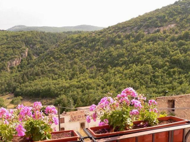 Regio Tratturo Villa Caporciano Eksteriør bilde