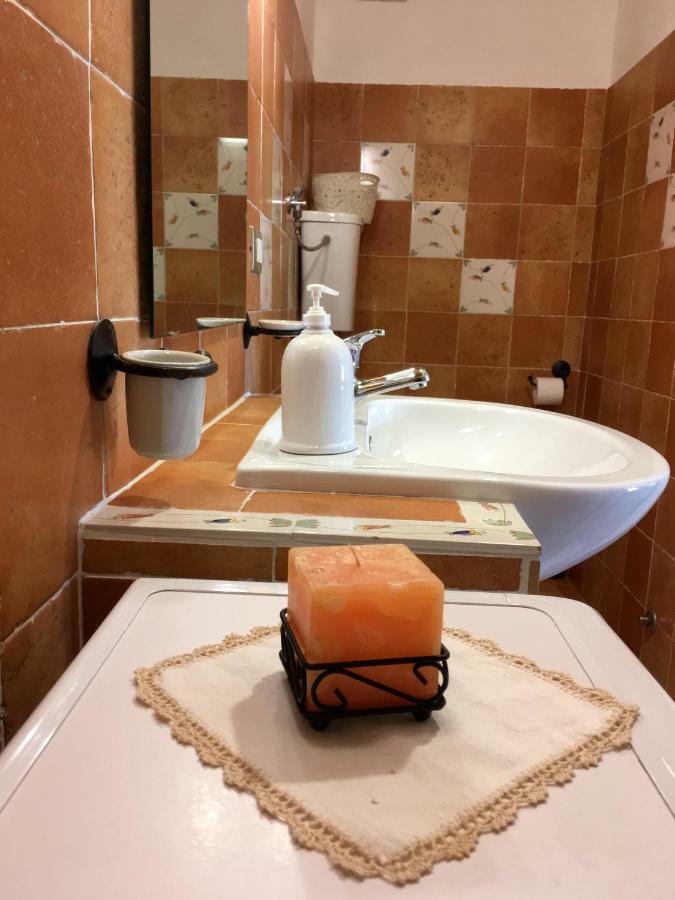 Regio Tratturo Villa Caporciano Eksteriør bilde