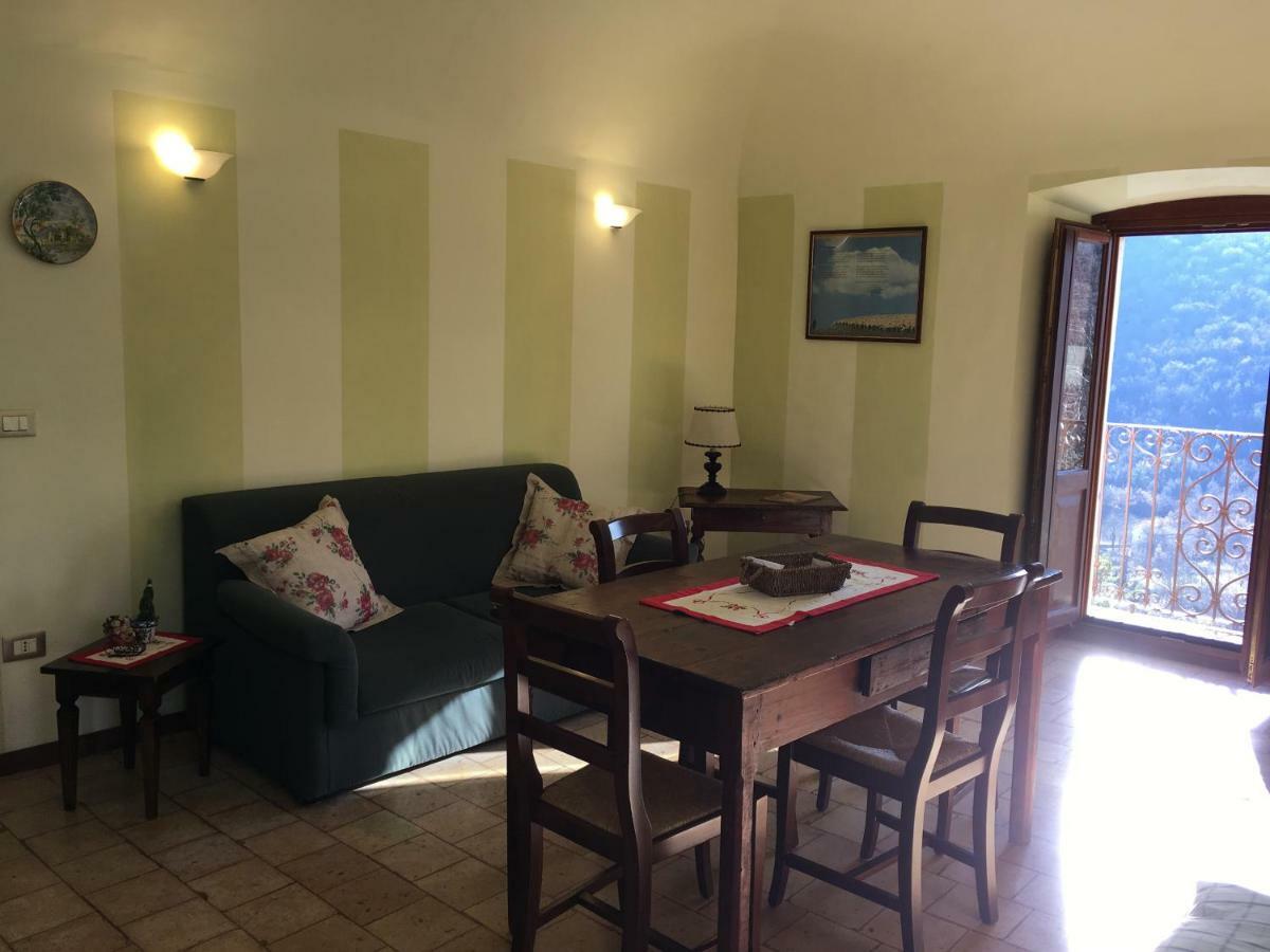 Regio Tratturo Villa Caporciano Eksteriør bilde