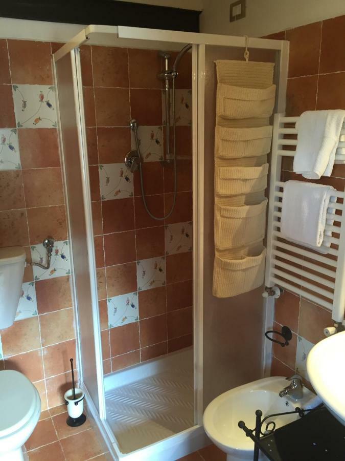 Regio Tratturo Villa Caporciano Eksteriør bilde