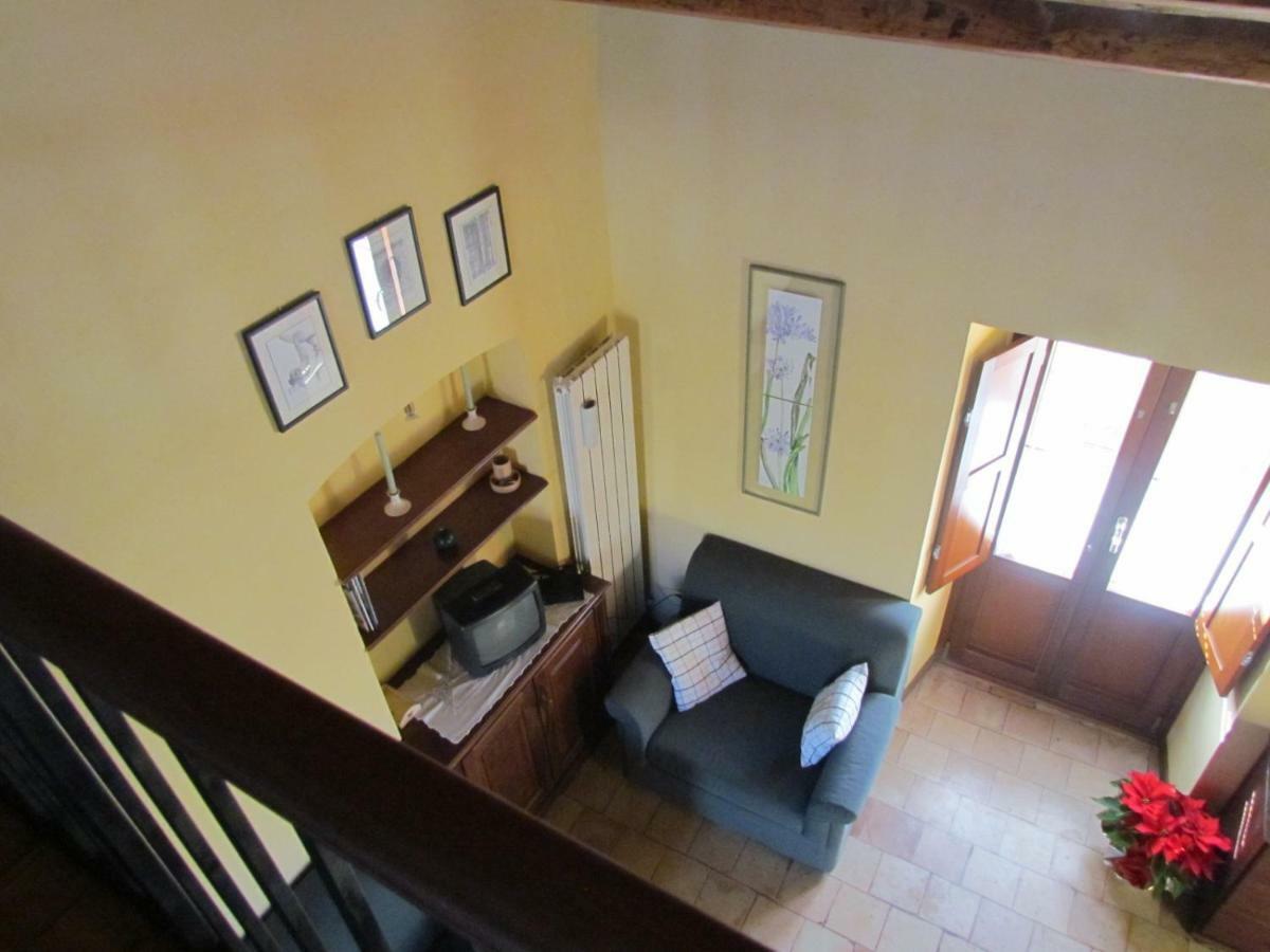 Regio Tratturo Villa Caporciano Eksteriør bilde