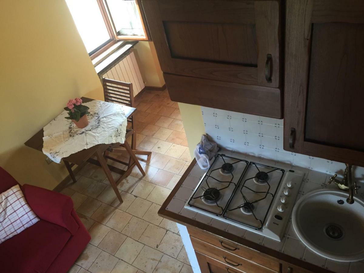 Regio Tratturo Villa Caporciano Eksteriør bilde